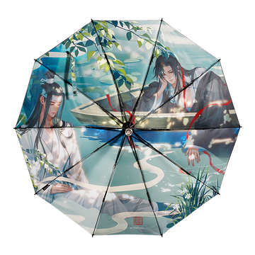 MDZS XYS HTXQ Automatic Umbrella